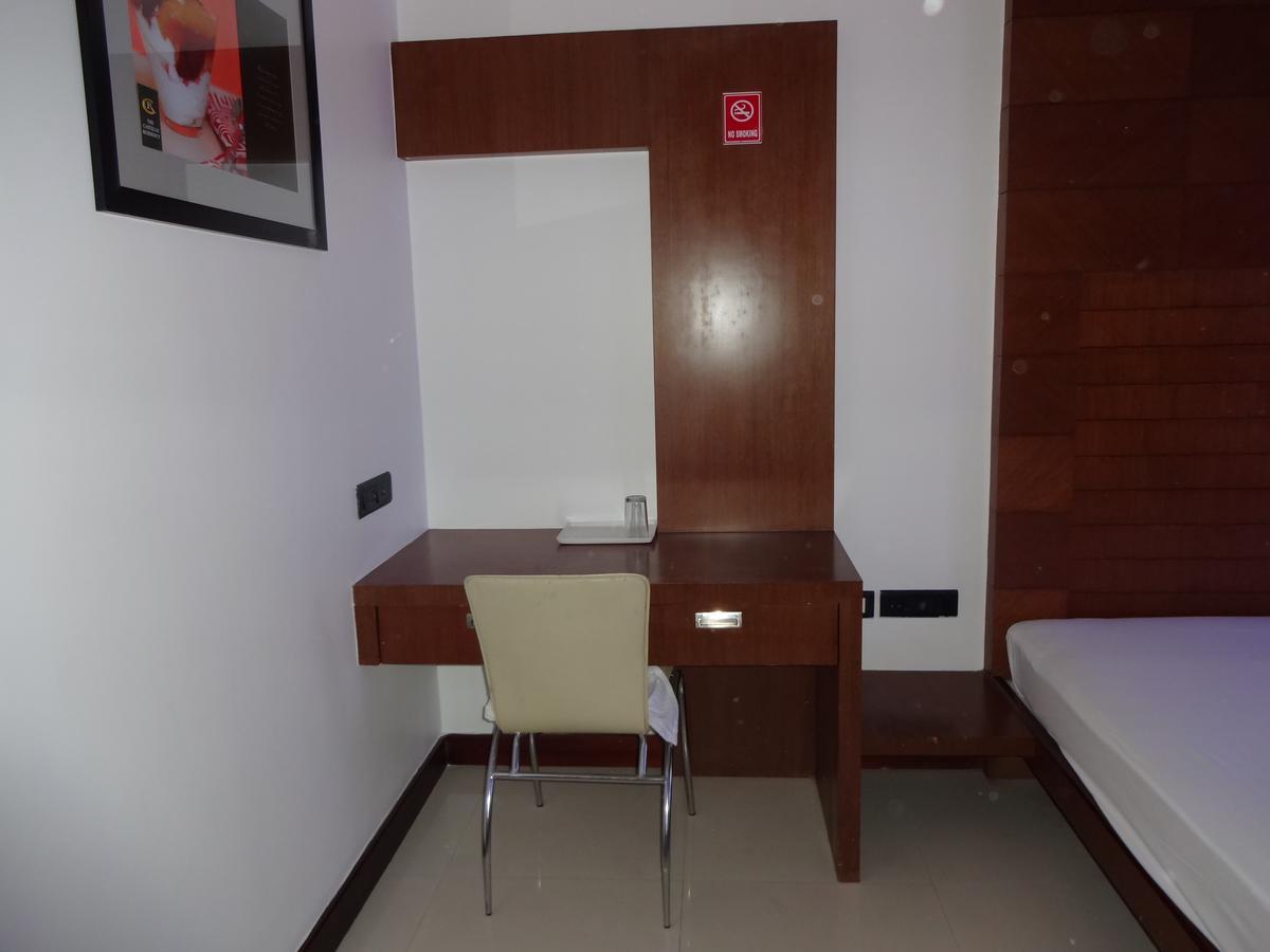 The Castello Residency Hotel Coimbatore Exterior photo