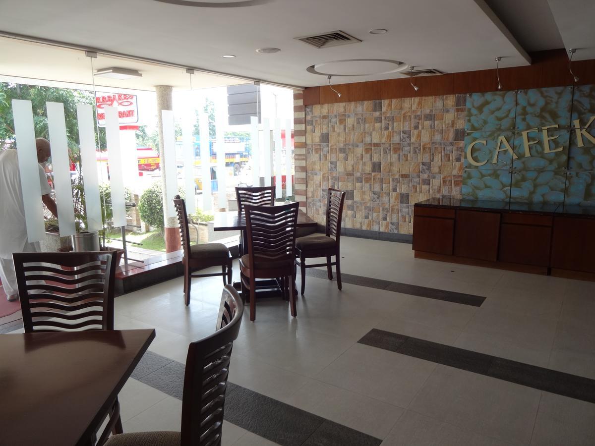 The Castello Residency Hotel Coimbatore Exterior photo