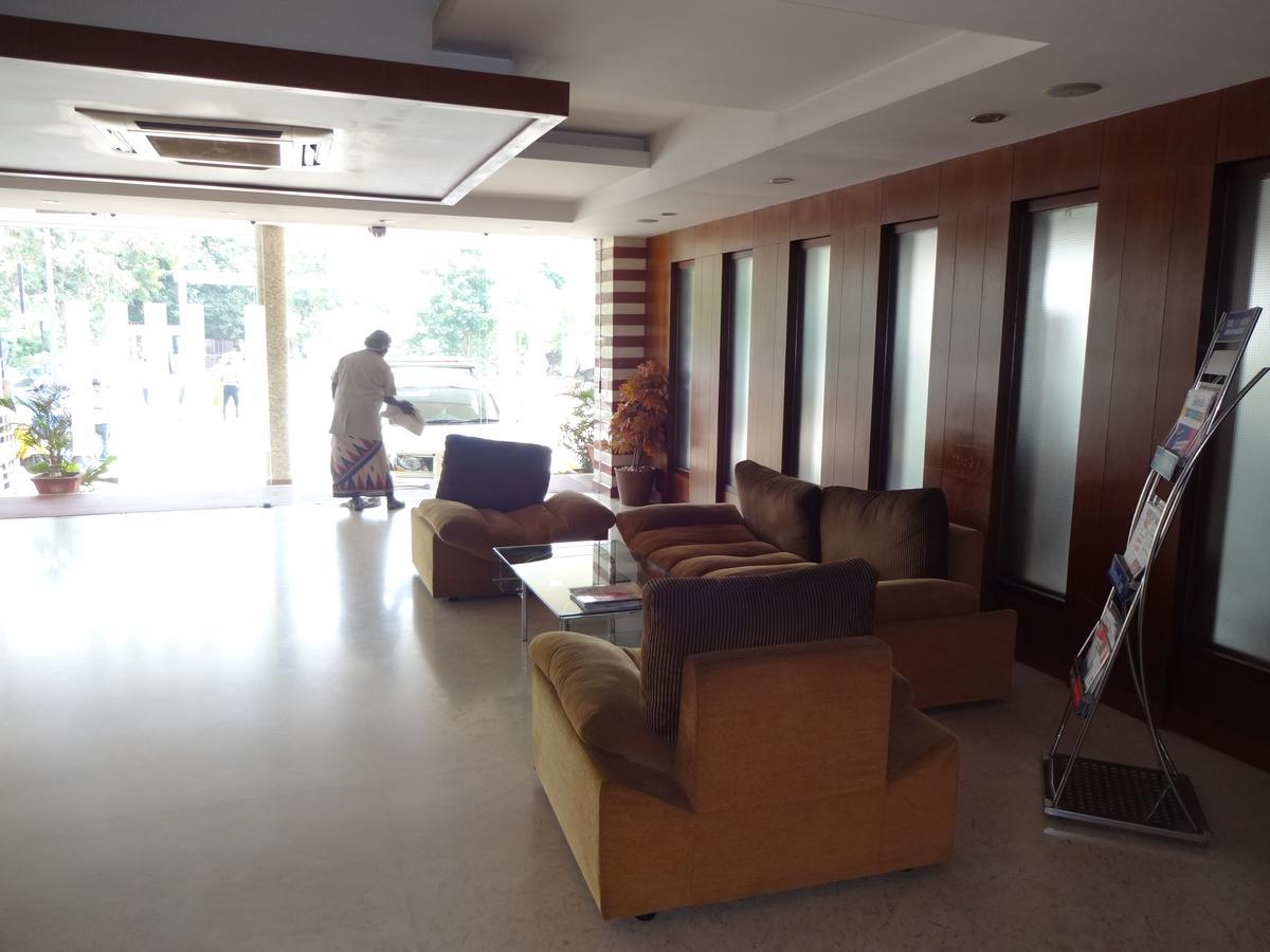 The Castello Residency Hotel Coimbatore Exterior photo