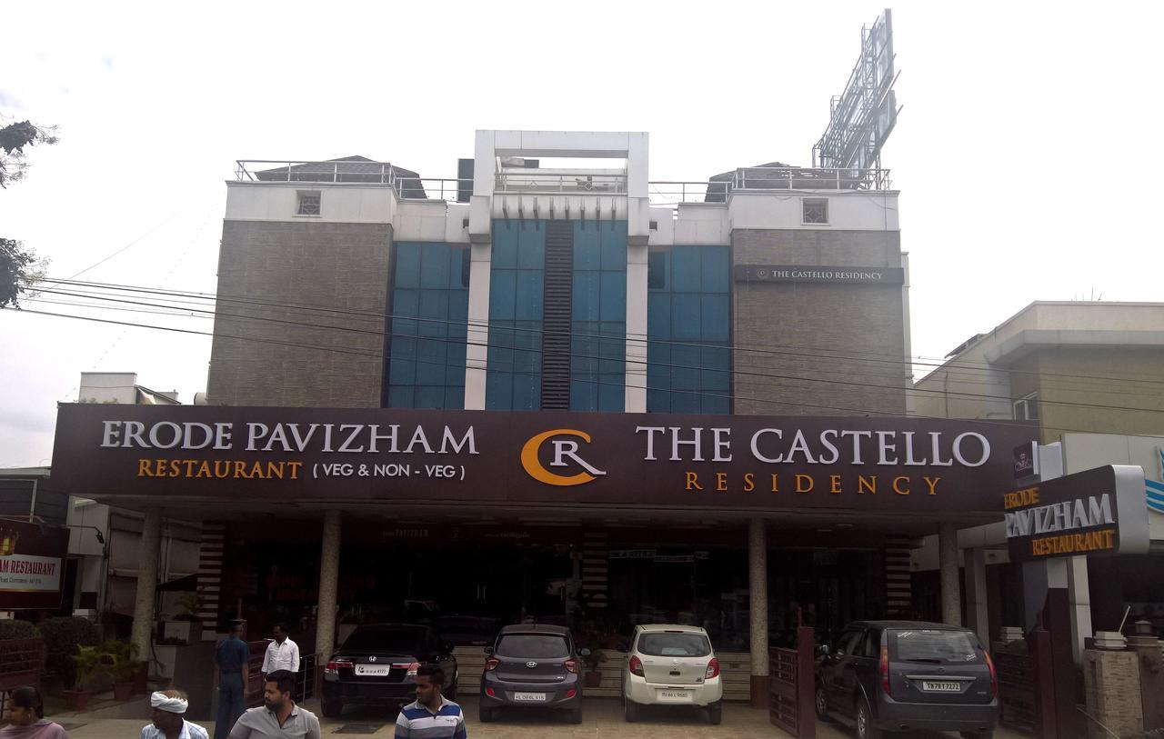 The Castello Residency Hotel Coimbatore Exterior photo