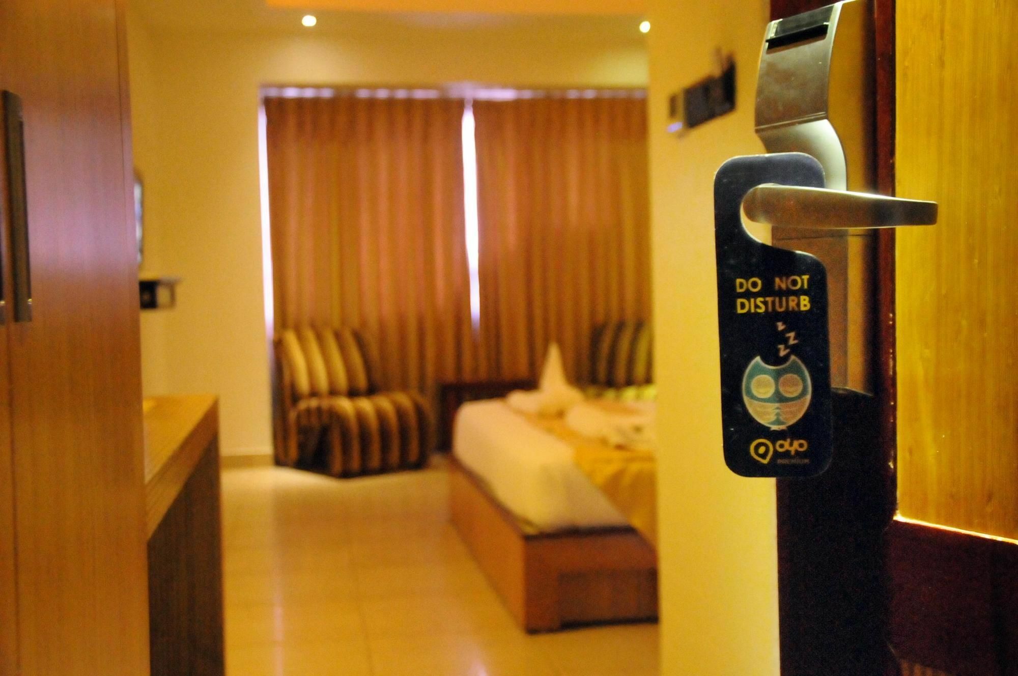 The Castello Residency Hotel Coimbatore Exterior photo